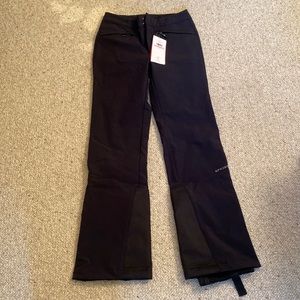 Spyder orb soft shell pants